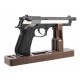 Страйкбольный пистолет WE Beretta M92F CO2, 2 tone WE-M007A-CO2